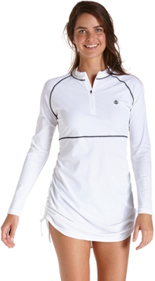 floating swim shirt