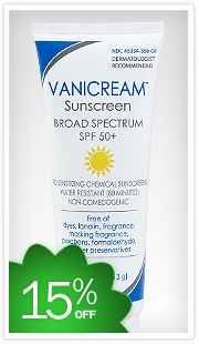 Vanicream Sunscreen