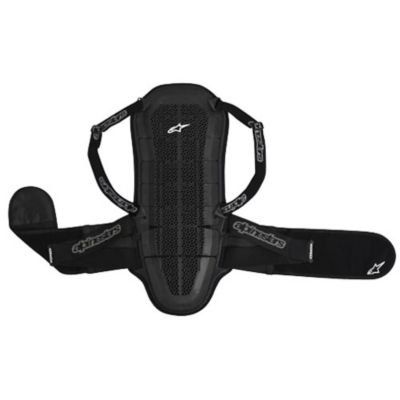 Alpinestars Bionic Air Back Protector -SM Black pictures