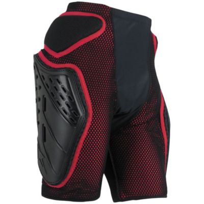 Alpinestars Bionic Freeride Shorts -SM Black/Red pictures