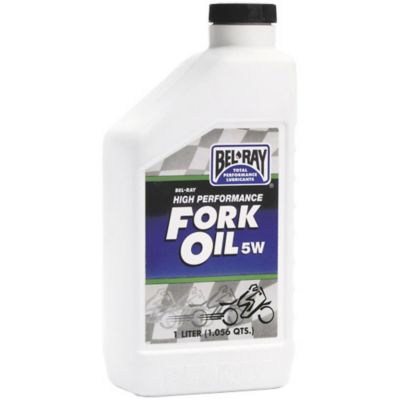 Bel-Ray High Performance Fork Oil -1 Liter 20W pictures