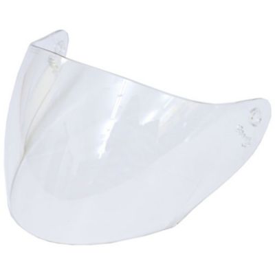 Bilt Roadster Helmet Faceshield -One Size Clear pictures