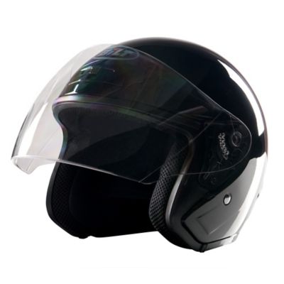 Bilt Roadster Open-Face Motorcycle Helmet -2XL White pictures