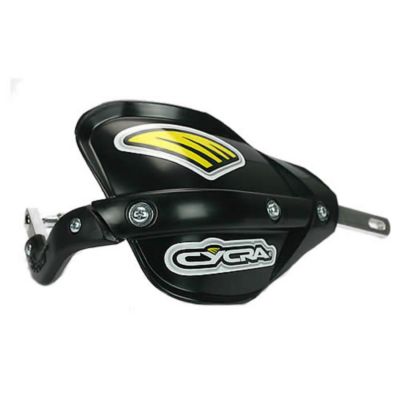 Cycra Probend Bar Pack with Enduro Handshields -Pair Black pictures