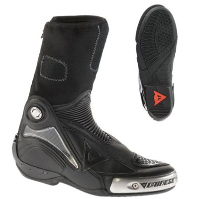 Dainese Axial Pro In Motorcycle Boots -45 Black pictures