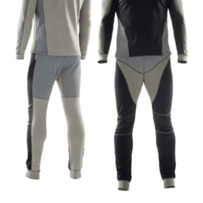 Dainese Thermal Map Pants -LG Black/ Anthracite/ Gray pictures