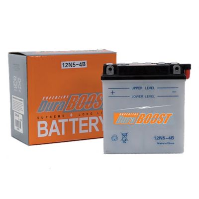 Duraboost Batteries -12N7-4A pictures