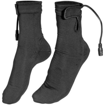 Firstgear Heated Socks -XS Black pictures