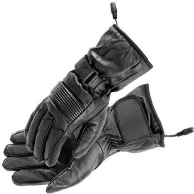 Firstgear Heated Motorcycle Gloves -LG 15 Watt pictures