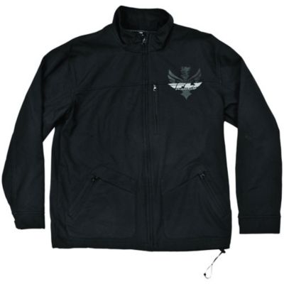 FLY Racing Black Ops Jacket -SM Black pictures