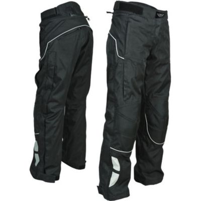 FLY Street Women's Butane Street Motorcycle Pants -11/12 Silver pictures