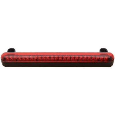 GYB Products Stopper Brake/Plate LED Light -All Black/Red pictures