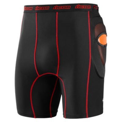 Icon Stryker Shorts -MD Black pictures