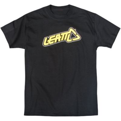 Leatt Logo Tee -MD Gray pictures