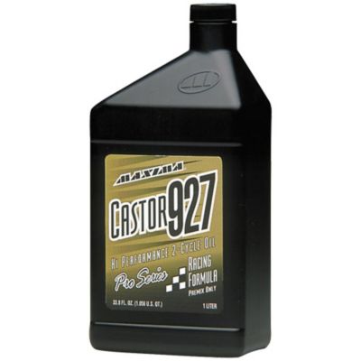 Maxima Castor 927 Oil -1/2 Gallon pictures