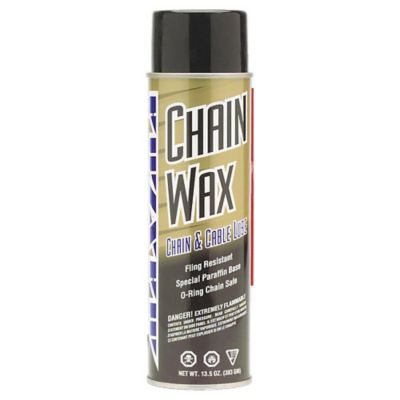 Maxima Chain Wax -13.5 Ounce Standard pictures
