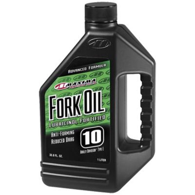 Maxima Fork Oil -16 Ounce 10W pictures