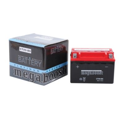 Megaboost Batteries -CTX12-BS pictures
