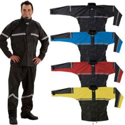 Nelson Rigg Sr-6000 Stormrider Rainsuit -LG Black pictures