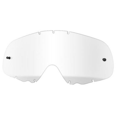 Oakley Crowbar MX Off-Road Goggle Lens -All Clear pictures