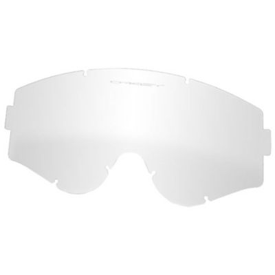 Oakley L Frame Off-Road Goggle Lens -All Dark Gray pictures
