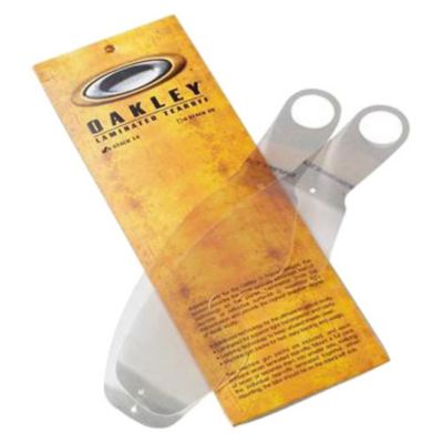 Oakley MX O Frame Goggle Tearoffs -Standard 25 Pack pictures