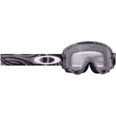 Oakley MX O Frame Off-Road Goggles -Gray Lens Jet Black pictures