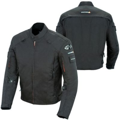 JOE Rocket Recon Military Spec Textile Motorcycle Jacket -MD Black pictures