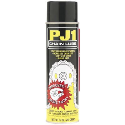 PJ1 Black Label Chain Lube -13 Ounce pictures
