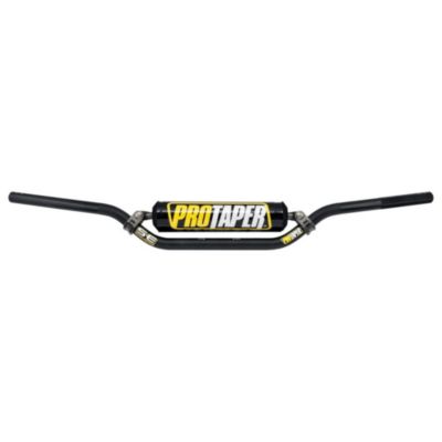 PRO Taper SE Handlebars -CR High (02-5245) Jet Black pictures