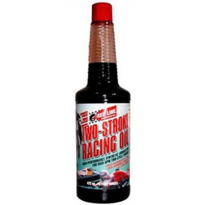 RED Line OIL 2-Stroke Racing Oil -1 Gallon pictures