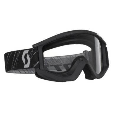 Scott USA Recoil Goggles -All Black pictures