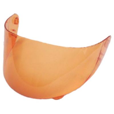 Shoei Cx-1V Faceshield -All Hi-Def Amber pictures
