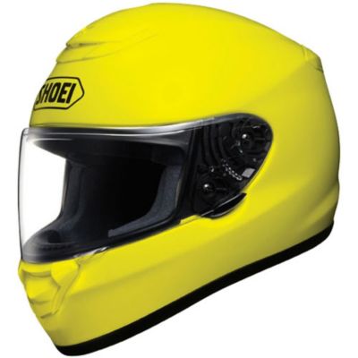 Shoei Qwest Solid Full-Face Motorcycle Helmet -XS Black pictures