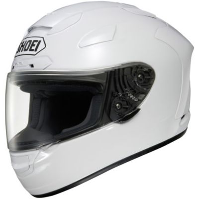 Shoei X-Twelve Solid Full-Face Motorcycle Helmet -LG Light Silver pictures