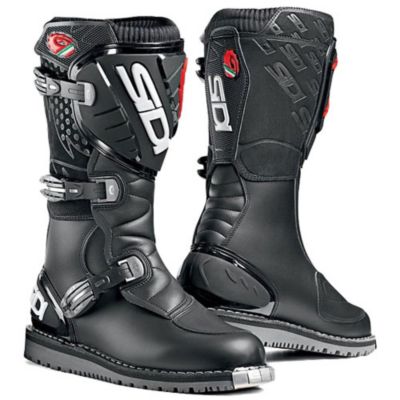 Sidi Discovery Rain Off-Road Motorcycle Boots -US 11/Euro 45 pictures