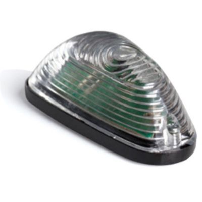 Speedmetal LED Micro Flush Mount Indicators -All Smoke pictures
