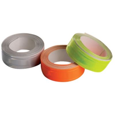 Speedmetal Reflective PVC Tape -All White pictures