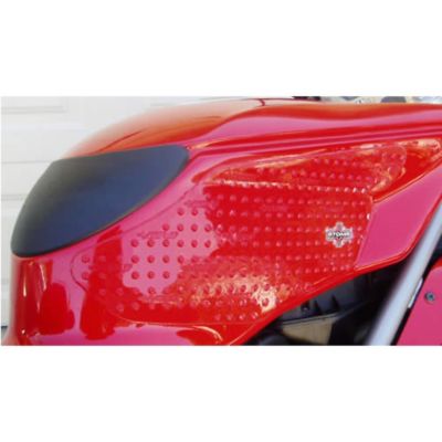 Stomp Grip Honda Motorcycle Traction Pad -CBR600RR 07-09 Clear pictures