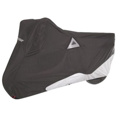 Tour Master Elite Motorcycle Cover -LG Black pictures