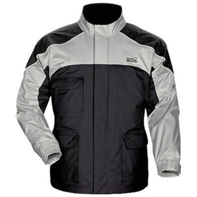 Tour Master Sentinel Rainsuit Motorcycle Jacket -2XS Black pictures