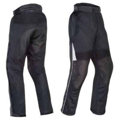 Tour Master Women's Venture Air Motorcycle Pants -MD Silver pictures