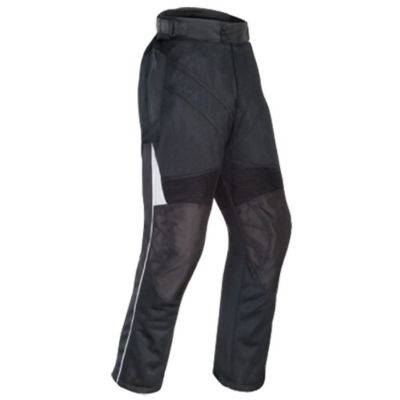 Tour Master Women's Venture Motorcycle Pants -LG TALL Black pictures