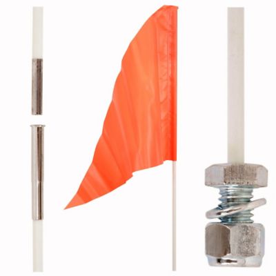 Trackside ATV Safety Flag -8' pictures