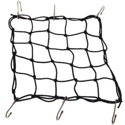 Trackside Cargo Net -All Black pictures