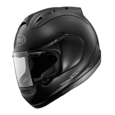 Arai Corsair V Solid Full-Face Motorcycle Helmet -XL Frost Black pictures