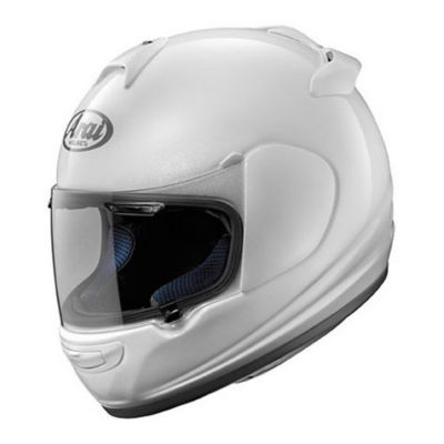 Arai Vector-2 Solid Full-Face Motorcycle Helmet -XS Aluminum Silver pictures