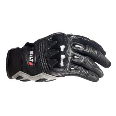 Bilt Diversion Off-Road Motorcycle Gloves -3XL Black pictures
