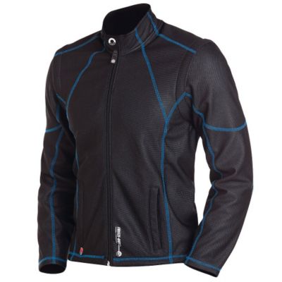Freeze-Out Base Layer Zipped Gilet -MD Black pictures