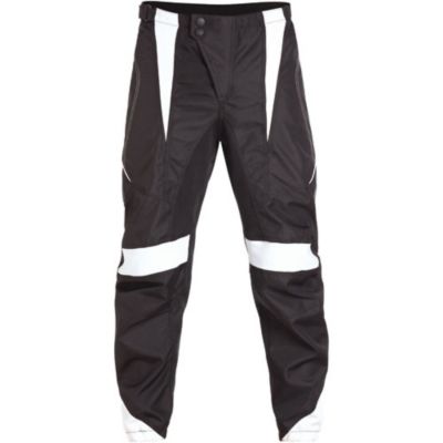 Bilt Victor Off-Road Motorcycle Pants -36 Black/White pictures